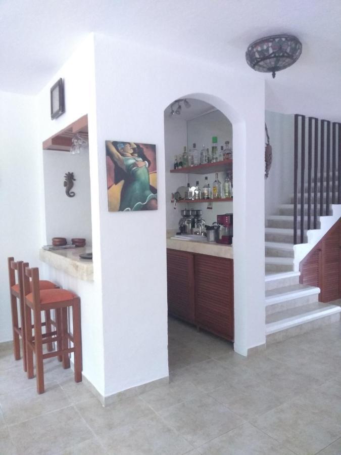 Villa Colorines Playa del Carmen Exterior foto